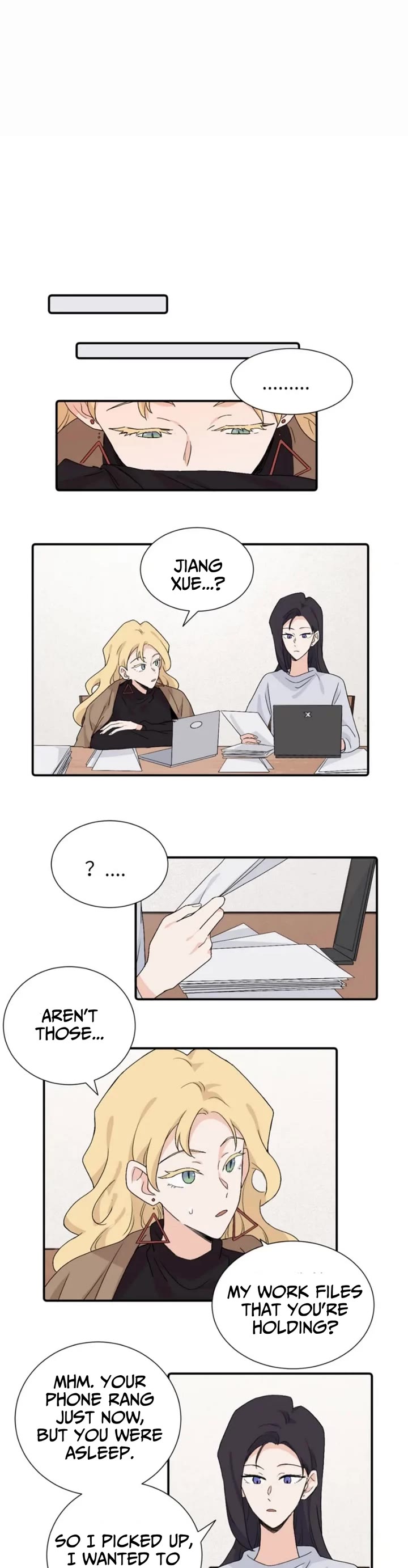 My Dearest Nemesis Chapter 39 - Page 5