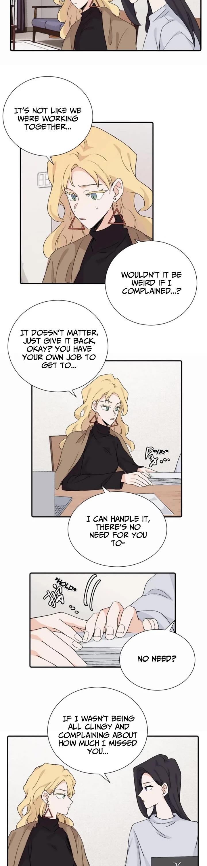 My Dearest Nemesis Chapter 39 - Page 7