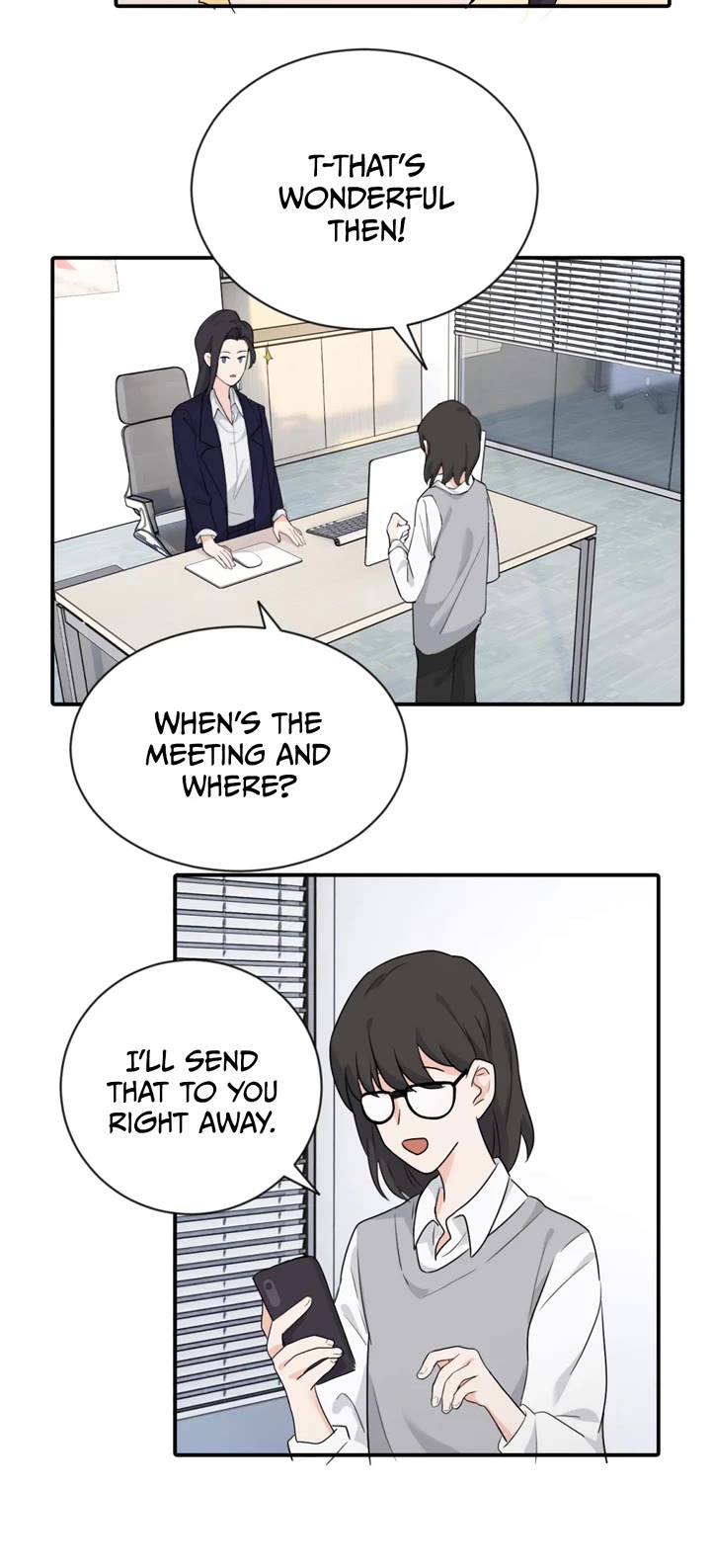 My Dearest Nemesis Chapter 4 - Page 11