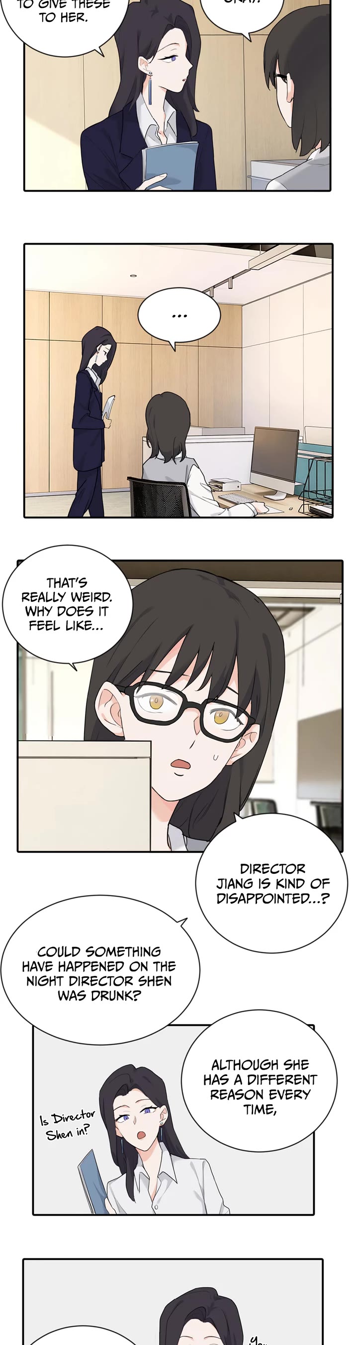 My Dearest Nemesis Chapter 4 - Page 5