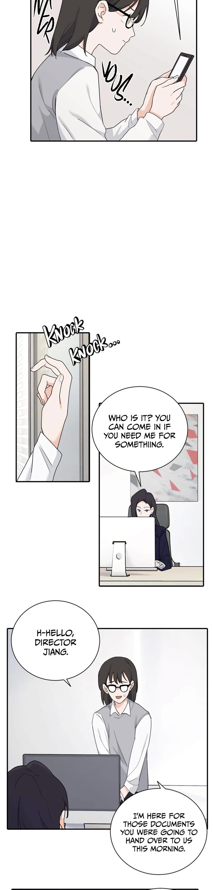 My Dearest Nemesis Chapter 4 - Page 8