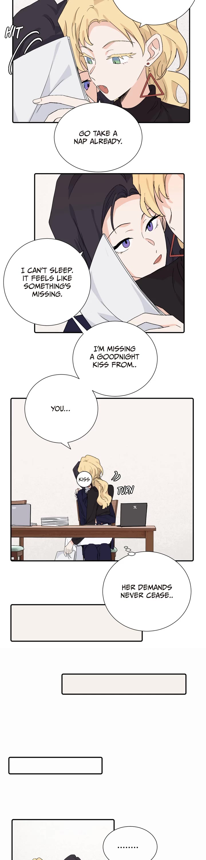 My Dearest Nemesis Chapter 40 - Page 2