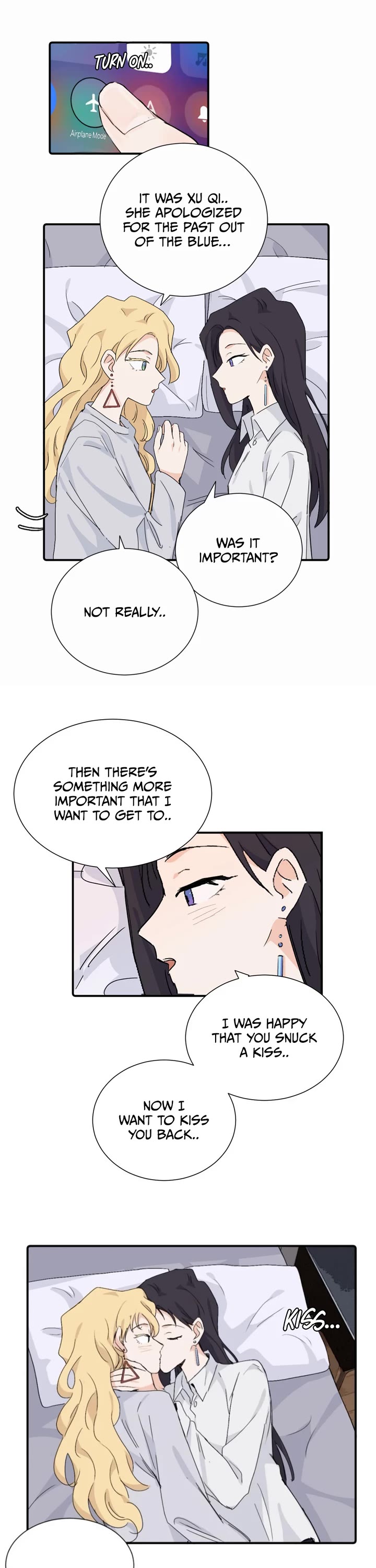 My Dearest Nemesis Chapter 40 - Page 11