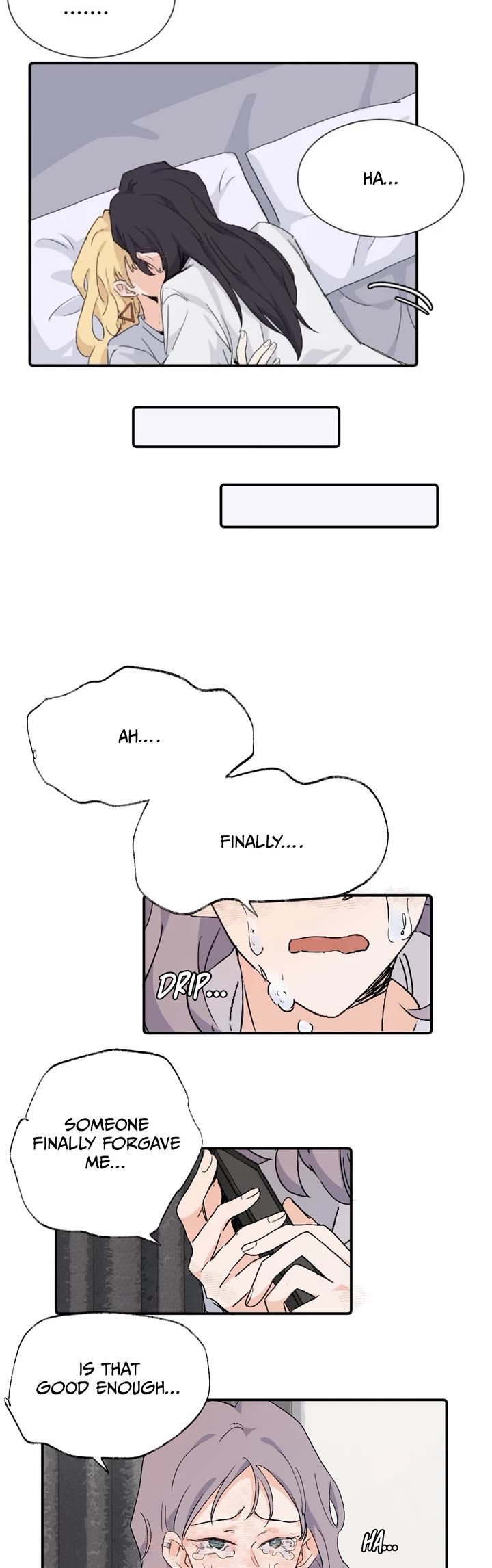My Dearest Nemesis Chapter 40 - Page 12