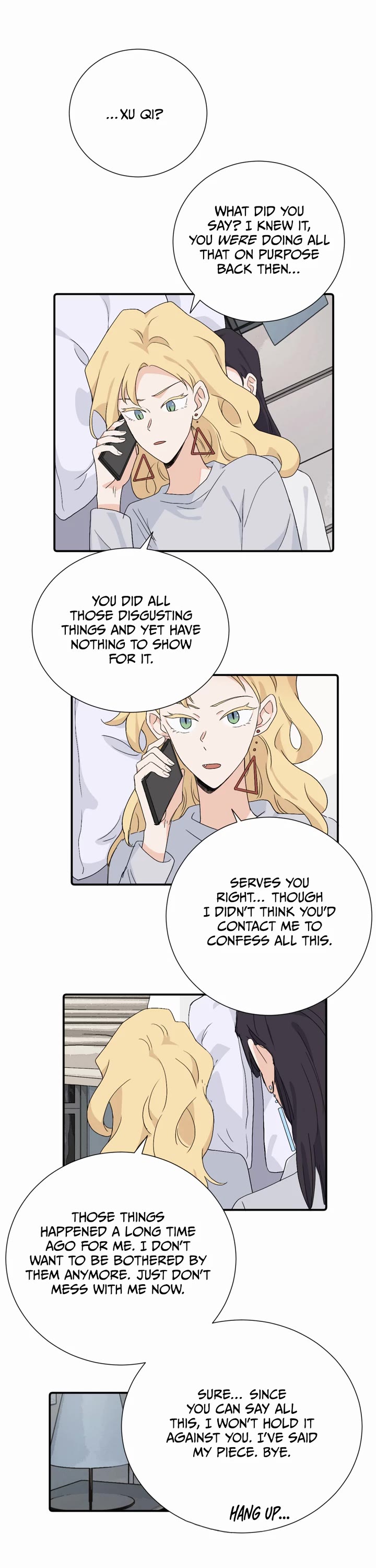 My Dearest Nemesis Chapter 40 - Page 10