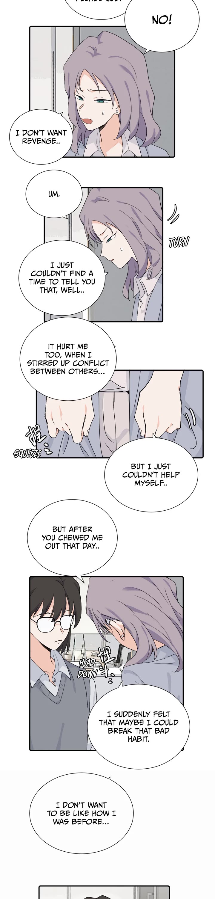 My Dearest Nemesis Chapter 41 - Page 2