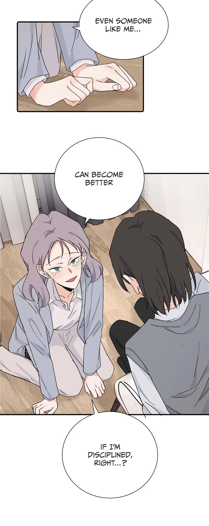 My Dearest Nemesis Chapter 41 - Page 11