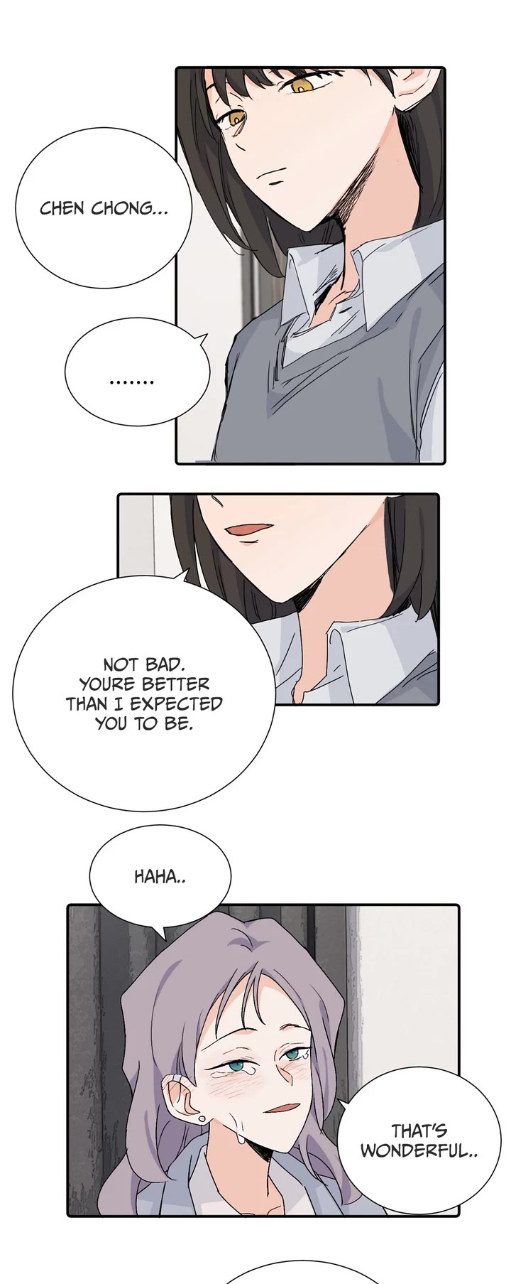 My Dearest Nemesis Chapter 41 - Page 10