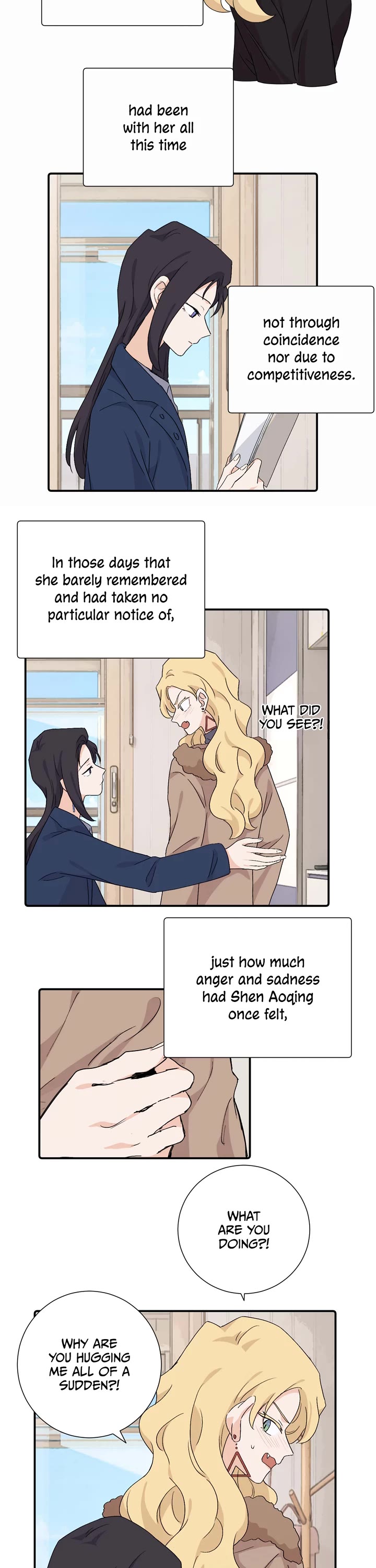 My Dearest Nemesis Chapter 42.2 - Page 2
