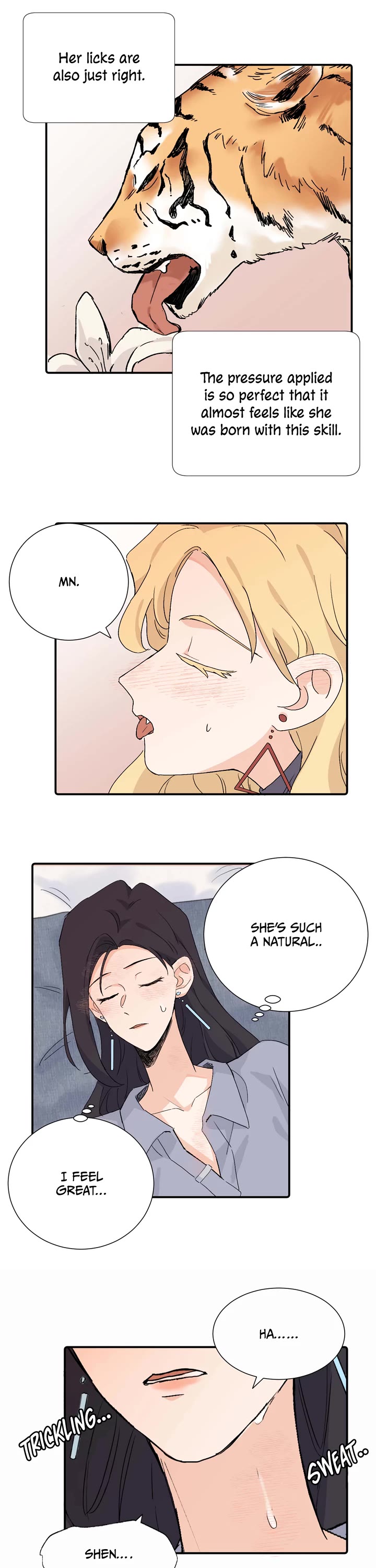 My Dearest Nemesis Chapter 42.2 - Page 11