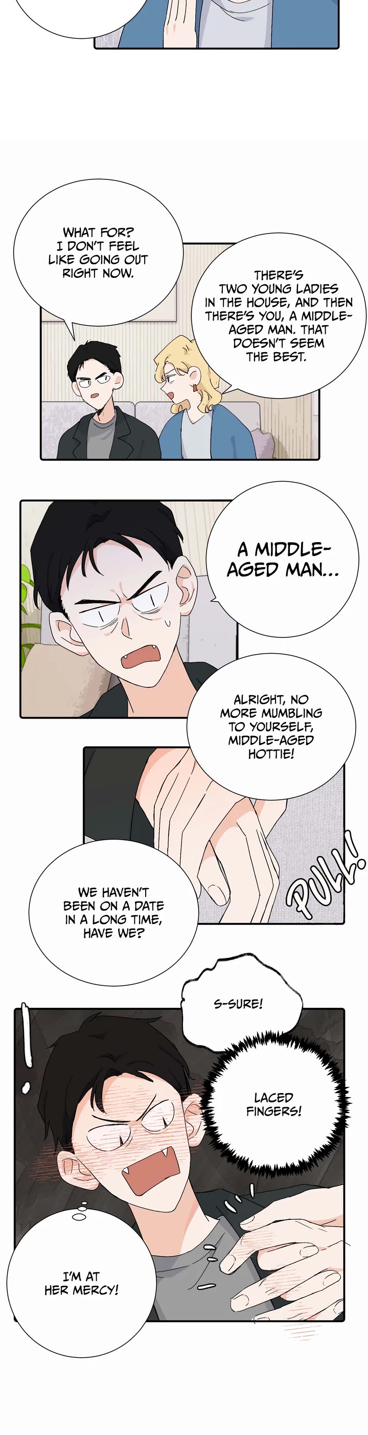 My Dearest Nemesis Chapter 42.2 - Page 5
