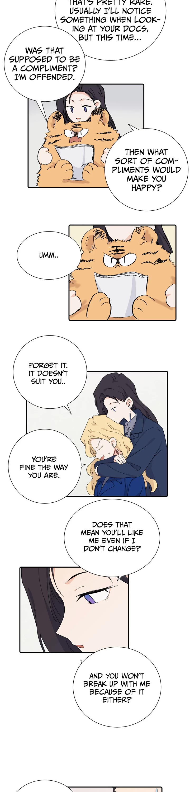 My Dearest Nemesis Chapter 42 - Page 2