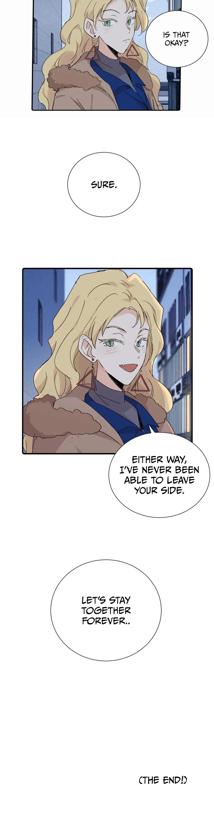 My Dearest Nemesis Chapter 42 - Page 13
