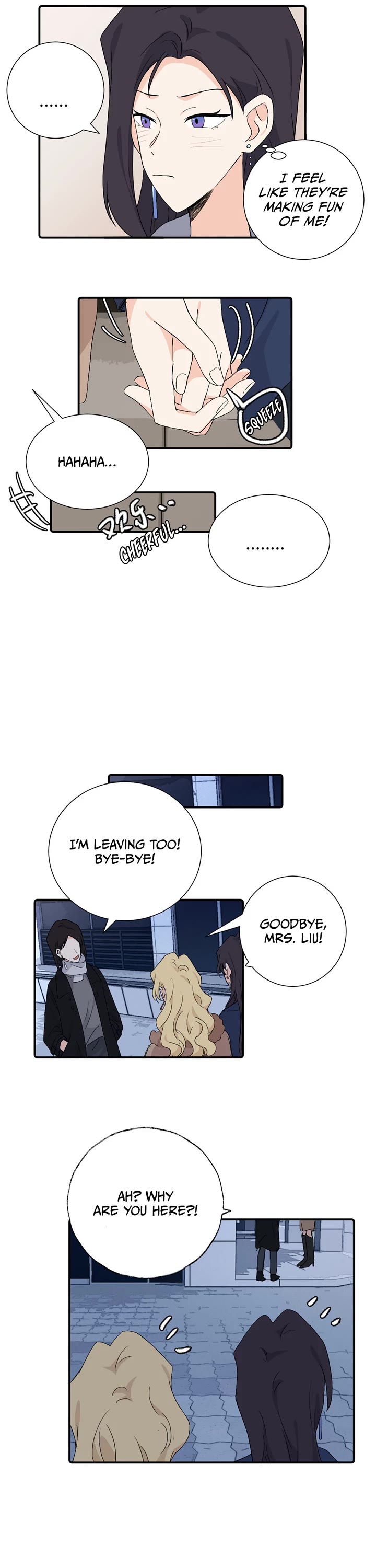 My Dearest Nemesis Chapter 42 - Page 10