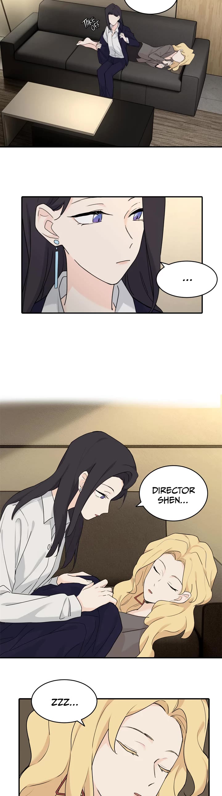 My Dearest Nemesis Chapter 5 - Page 12