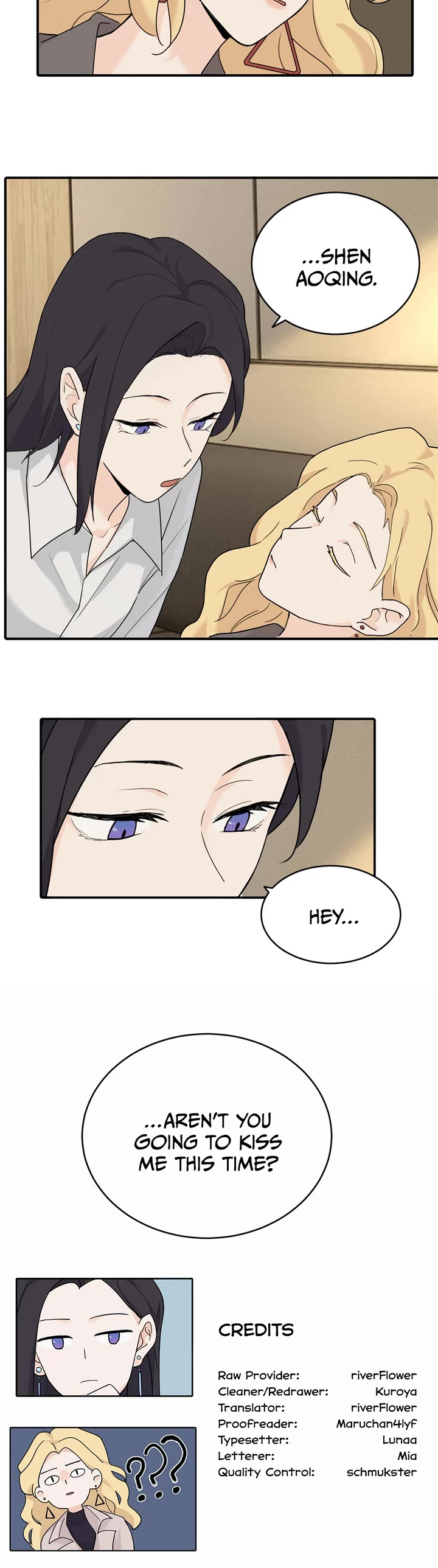My Dearest Nemesis Chapter 5 - Page 13
