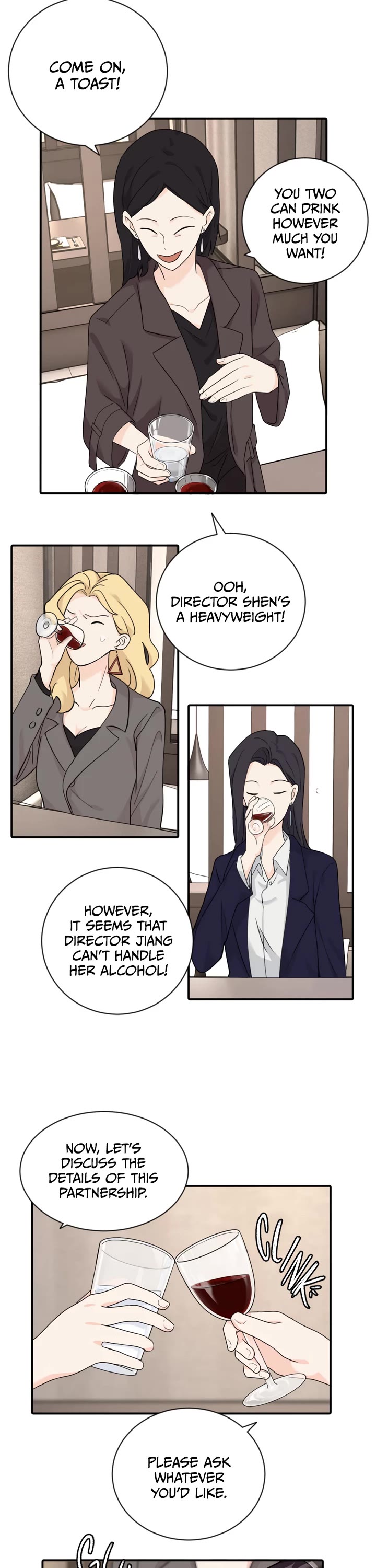 My Dearest Nemesis Chapter 5 - Page 7