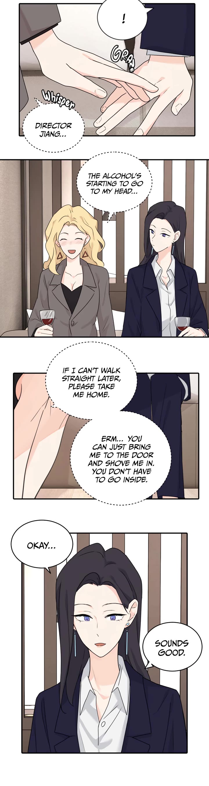 My Dearest Nemesis Chapter 5 - Page 9