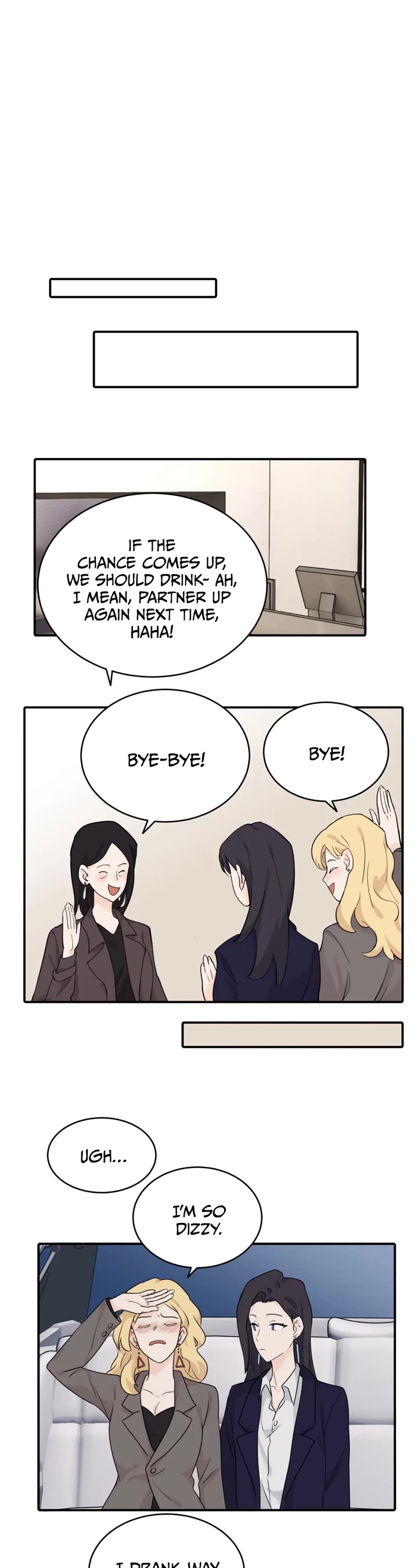 My Dearest Nemesis Chapter 5 - Page 10