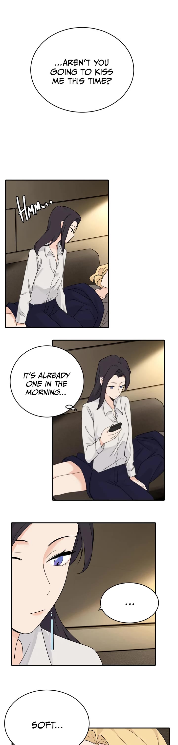 My Dearest Nemesis Chapter 6 - Page 2