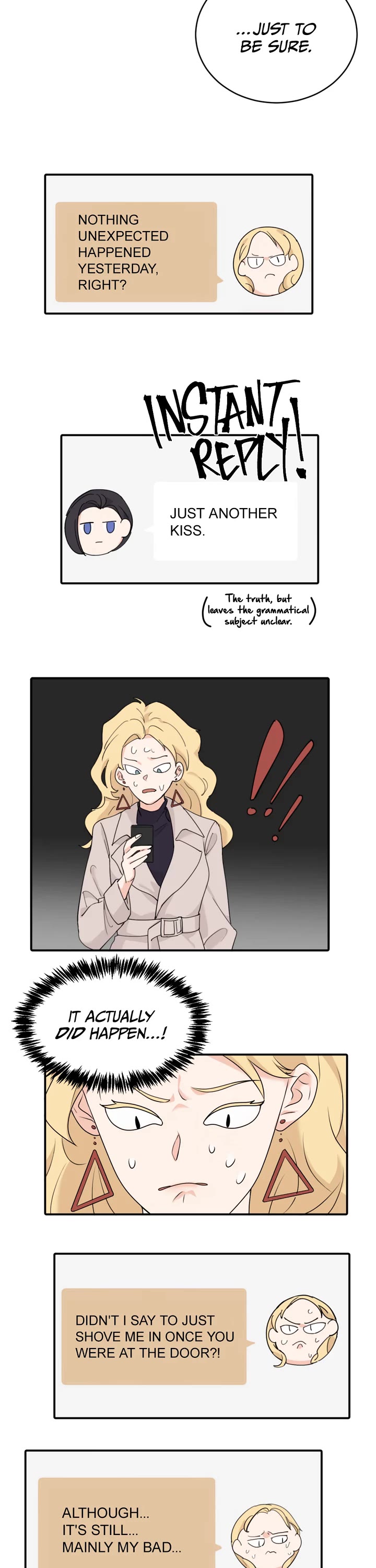My Dearest Nemesis Chapter 6 - Page 11