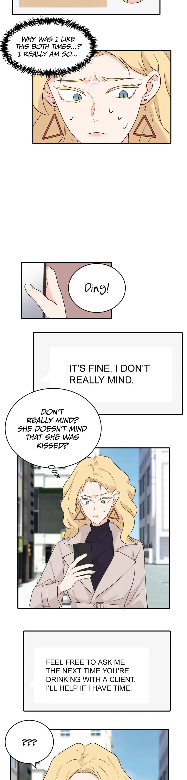My Dearest Nemesis Chapter 6 - Page 12