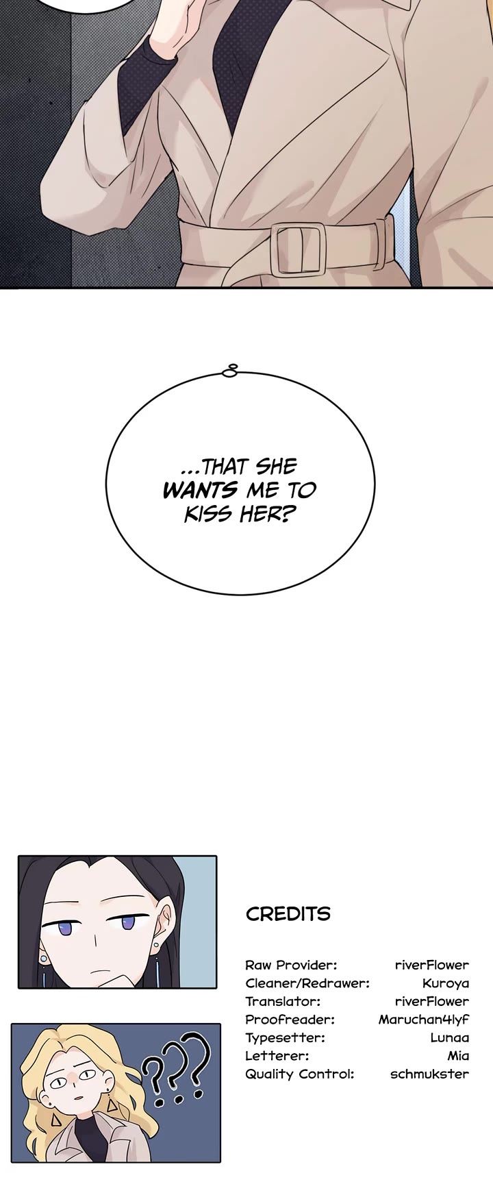 My Dearest Nemesis Chapter 6 - Page 14
