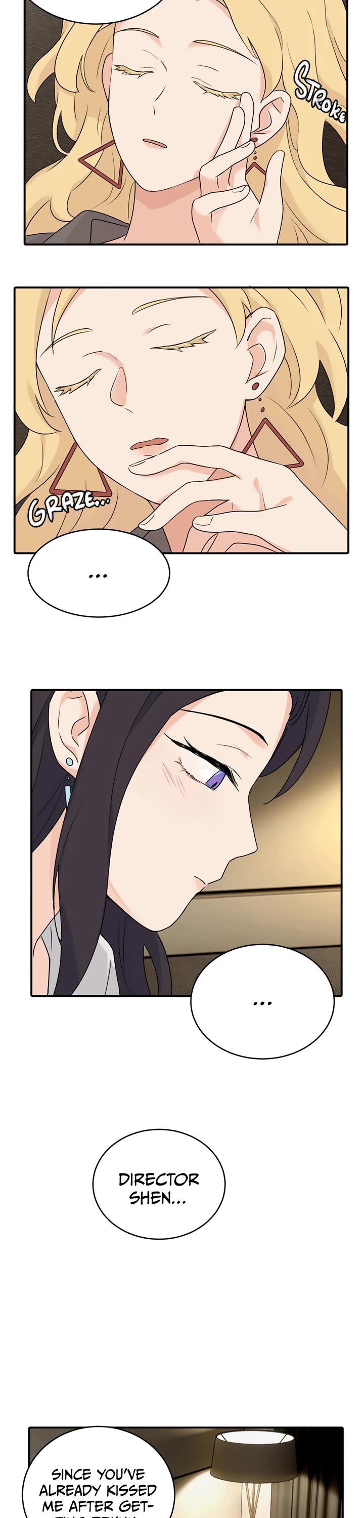 My Dearest Nemesis Chapter 6 - Page 3