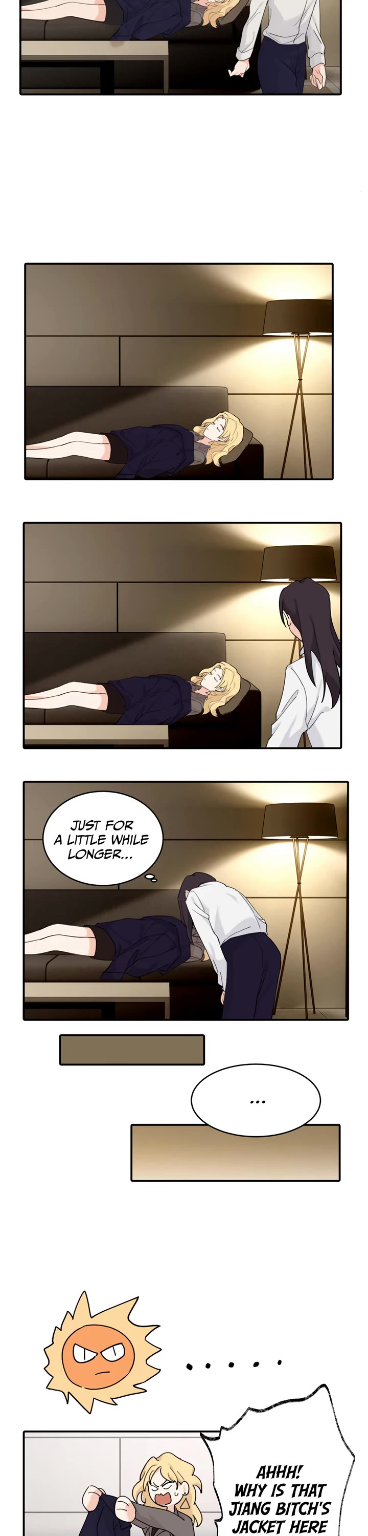 My Dearest Nemesis Chapter 6 - Page 6