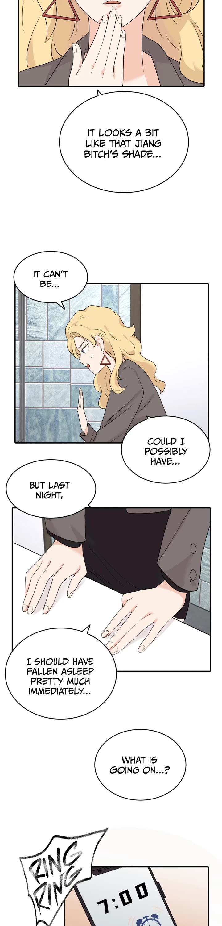 My Dearest Nemesis Chapter 6 - Page 8