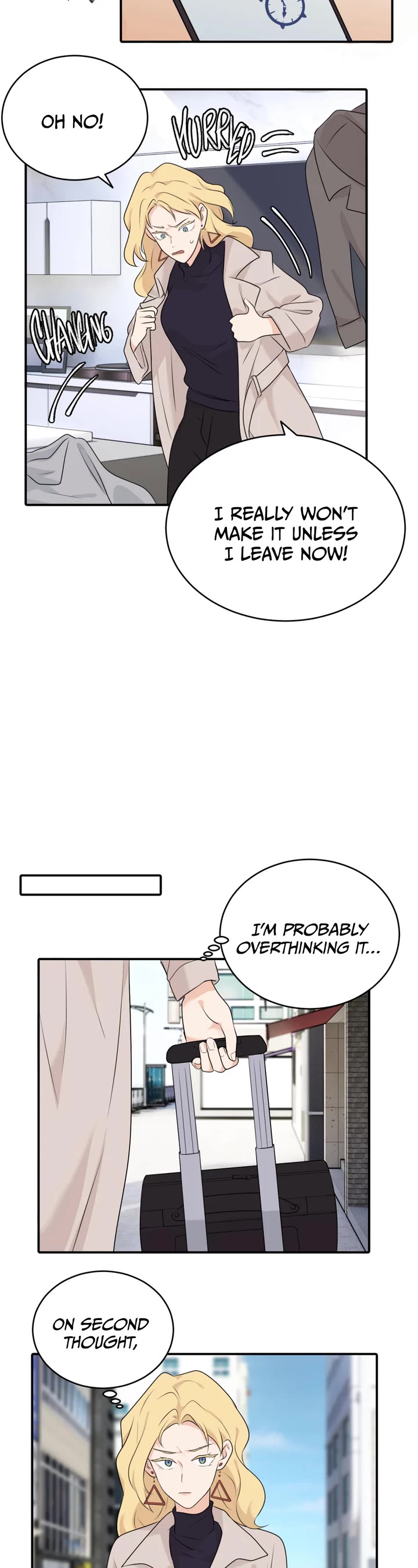 My Dearest Nemesis Chapter 6 - Page 9