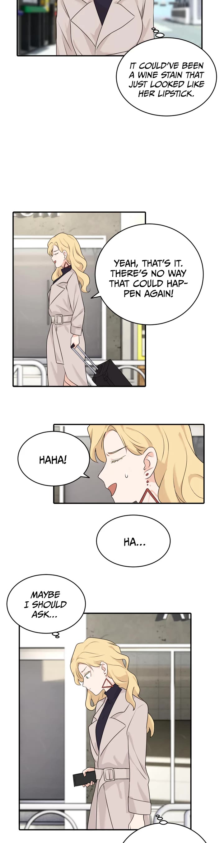 My Dearest Nemesis Chapter 6 - Page 10