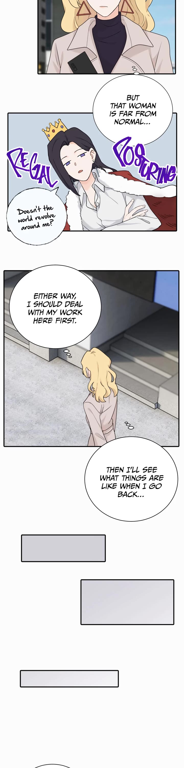My Dearest Nemesis Chapter 7 - Page 2