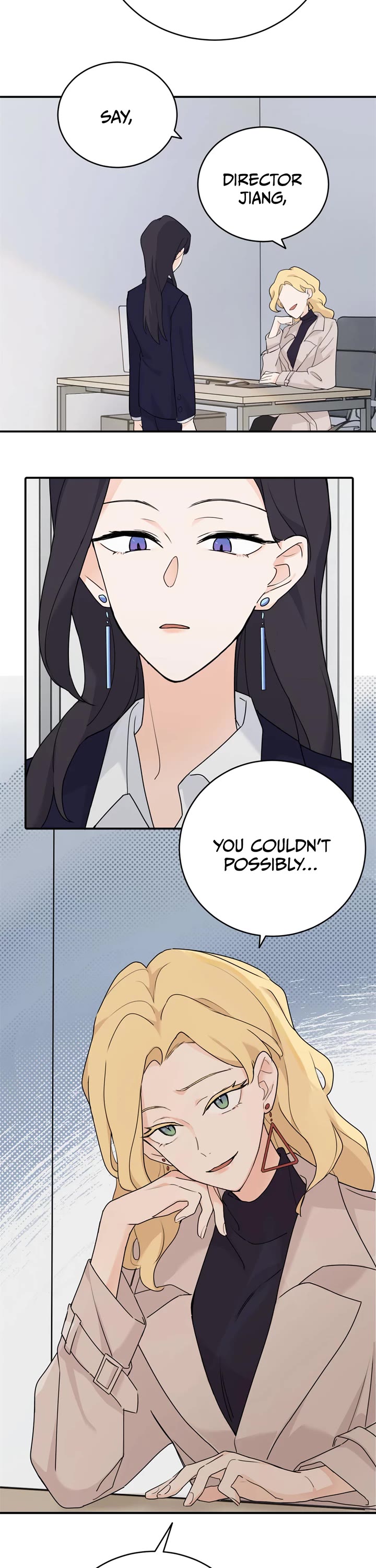 My Dearest Nemesis Chapter 7 - Page 12