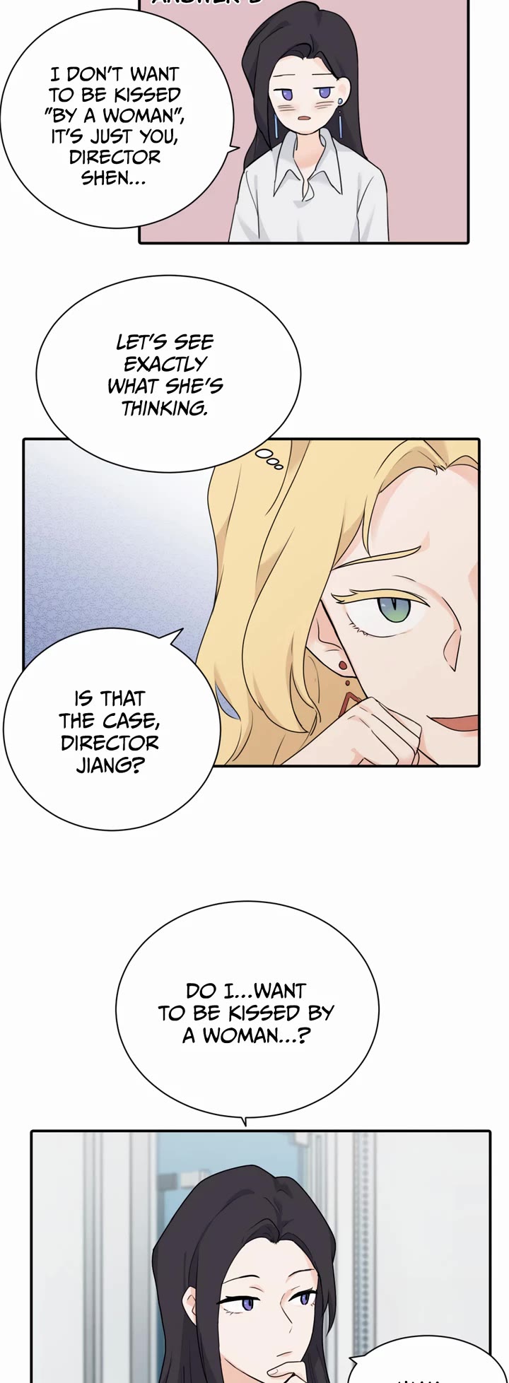 My Dearest Nemesis Chapter 7 - Page 14