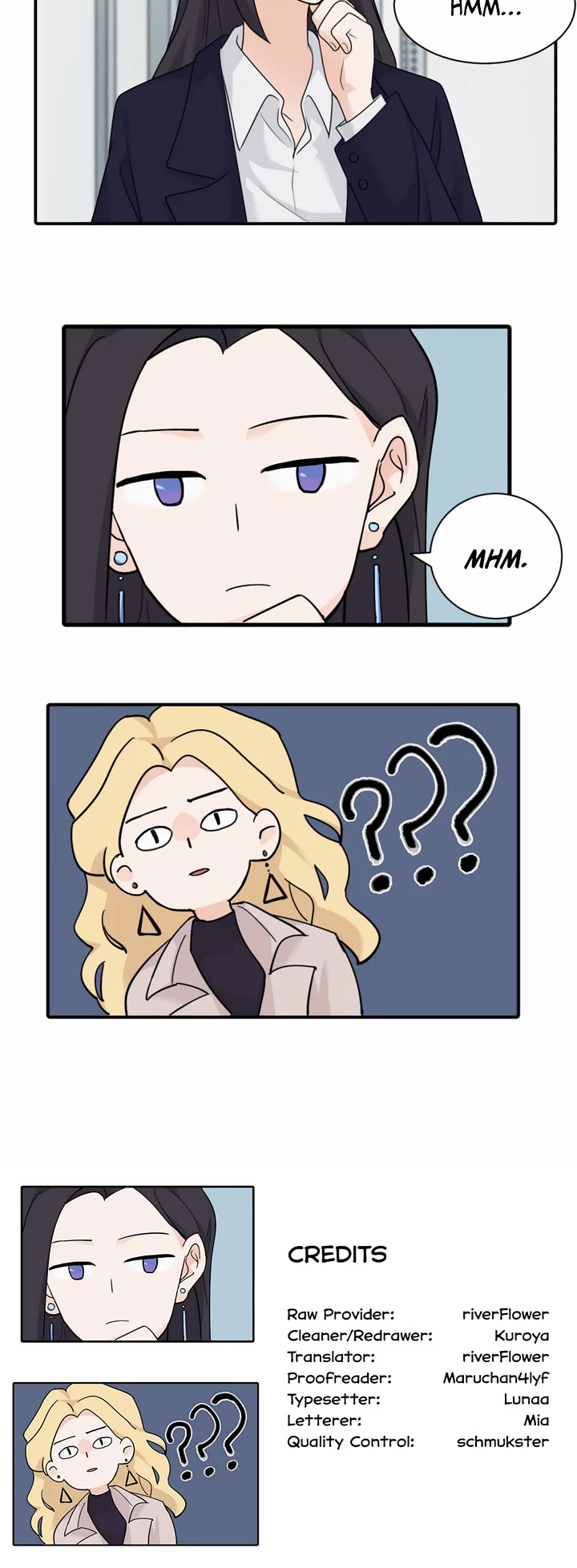 My Dearest Nemesis Chapter 7 - Page 15