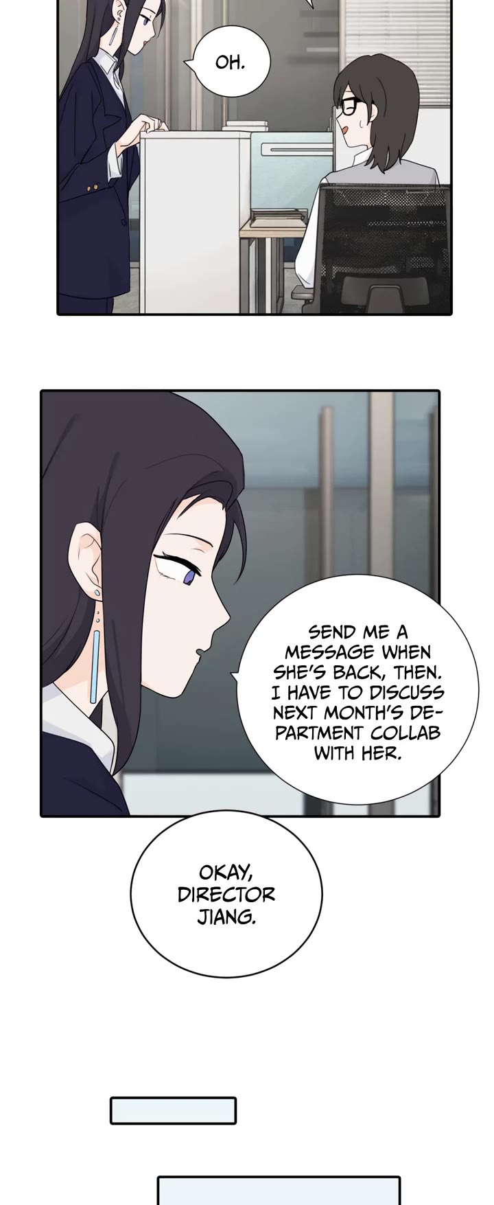 My Dearest Nemesis Chapter 7 - Page 4
