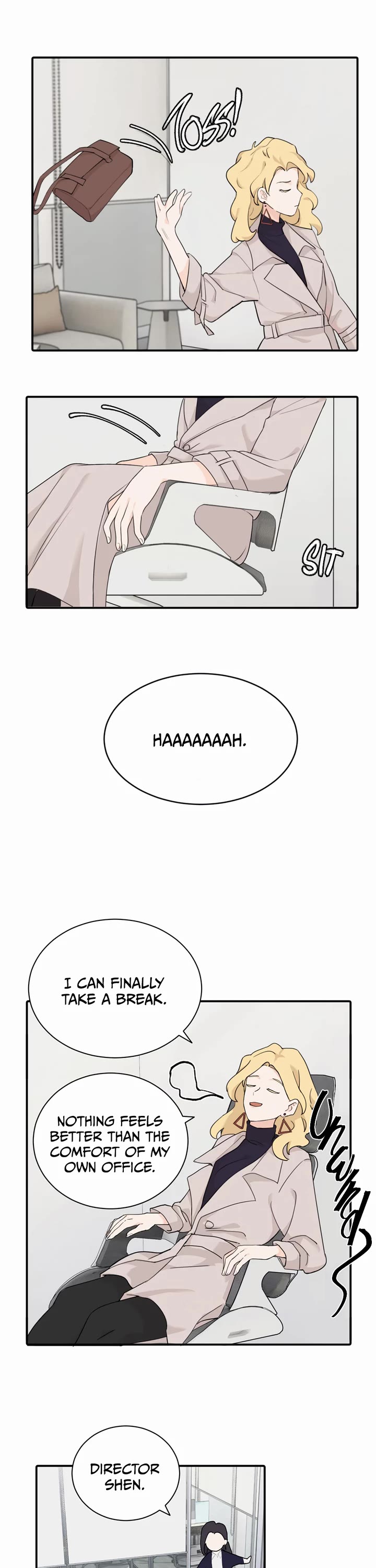 My Dearest Nemesis Chapter 7 - Page 6