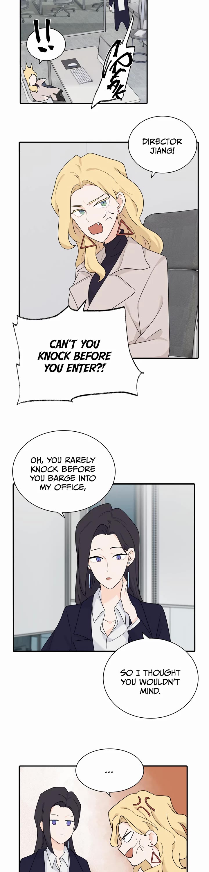 My Dearest Nemesis Chapter 7 - Page 7