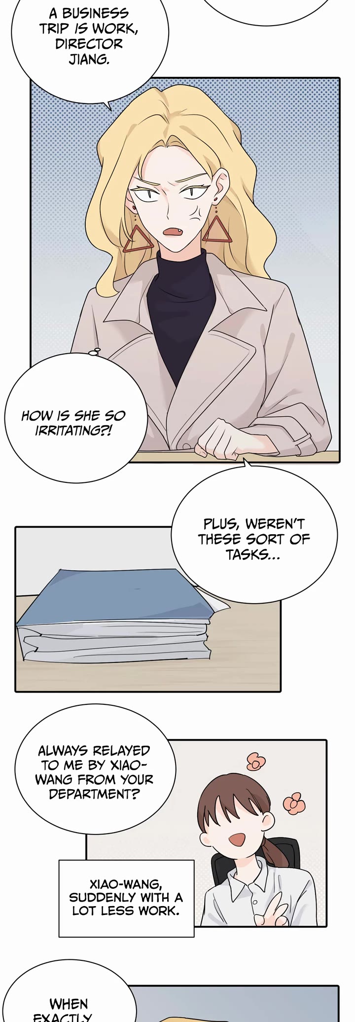 My Dearest Nemesis Chapter 7 - Page 9
