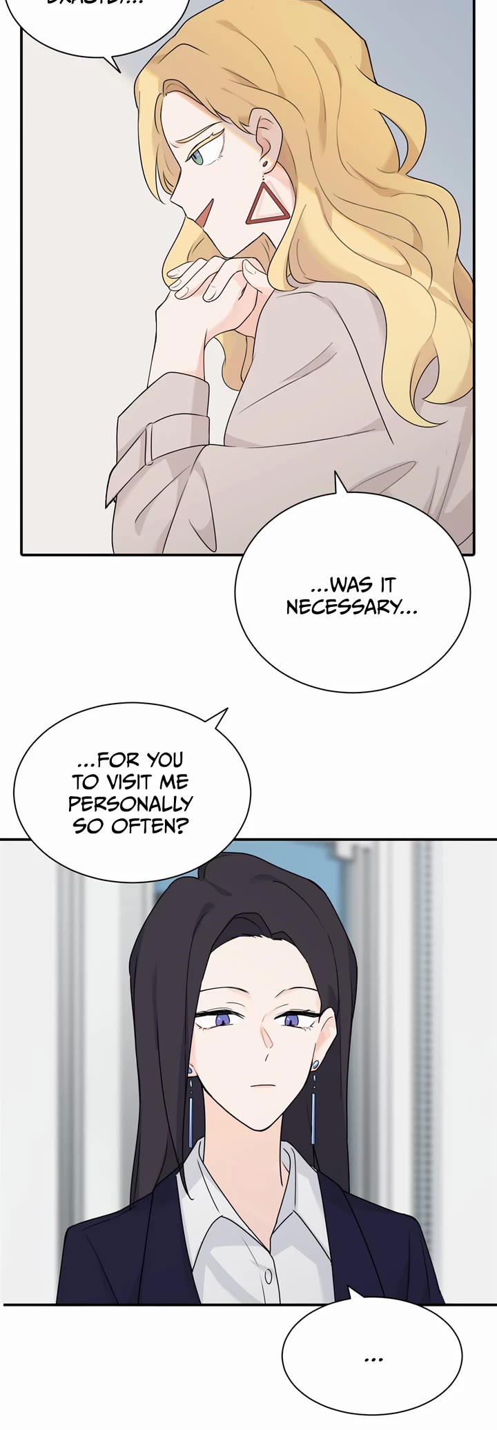 My Dearest Nemesis Chapter 7 - Page 10