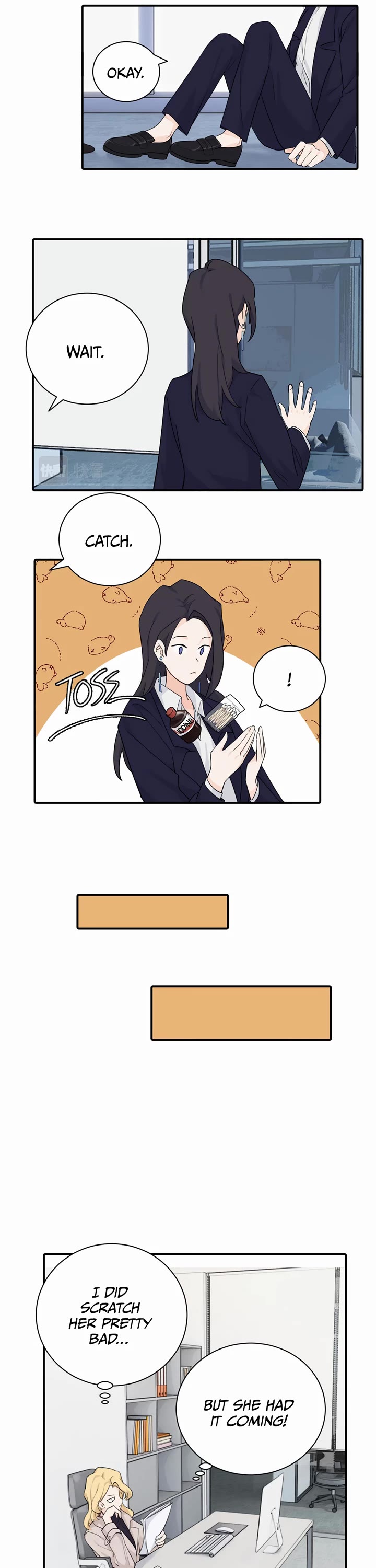 My Dearest Nemesis Chapter 8 - Page 11