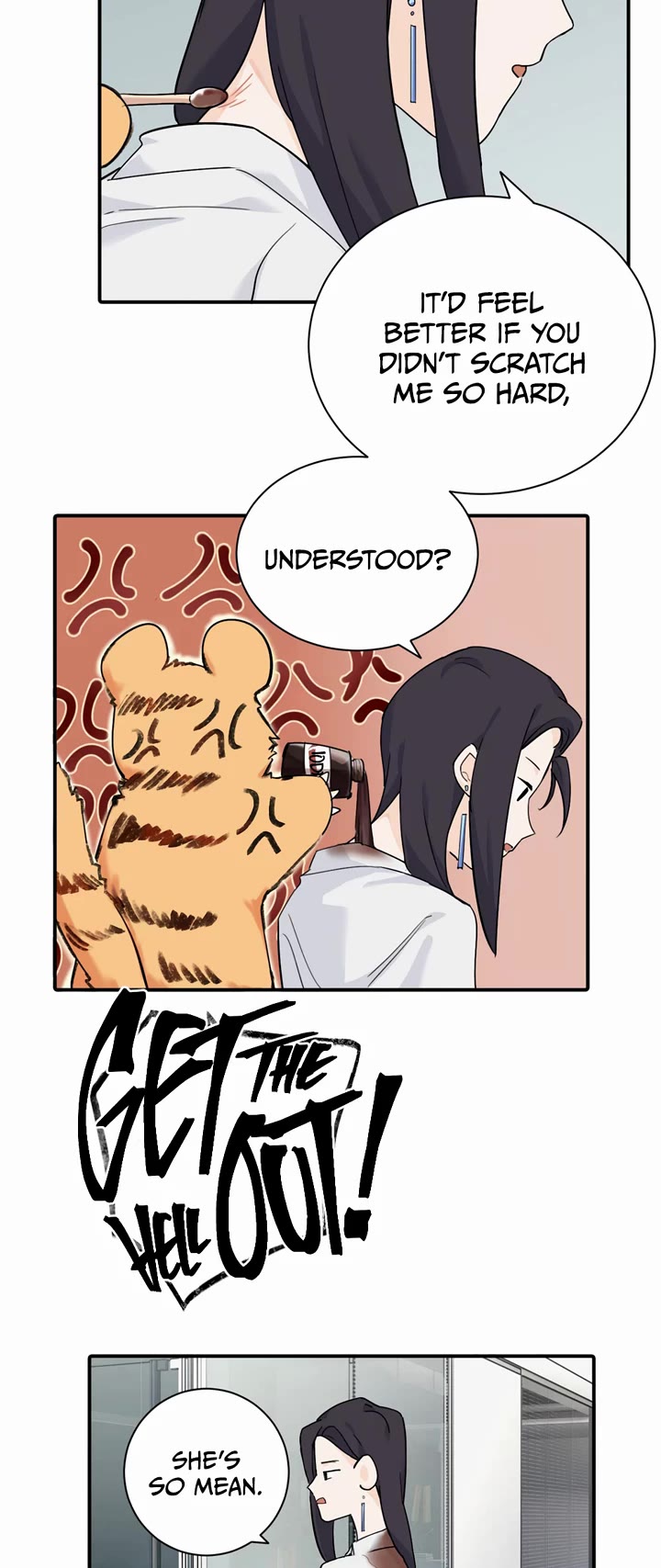 My Dearest Nemesis Chapter 8 - Page 13