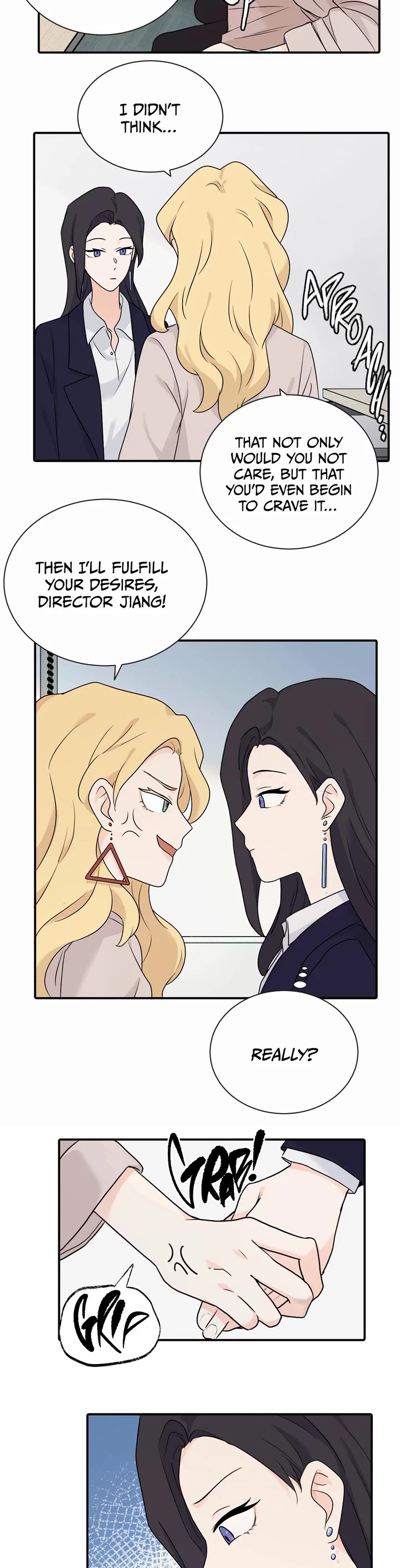 My Dearest Nemesis Chapter 8 - Page 4