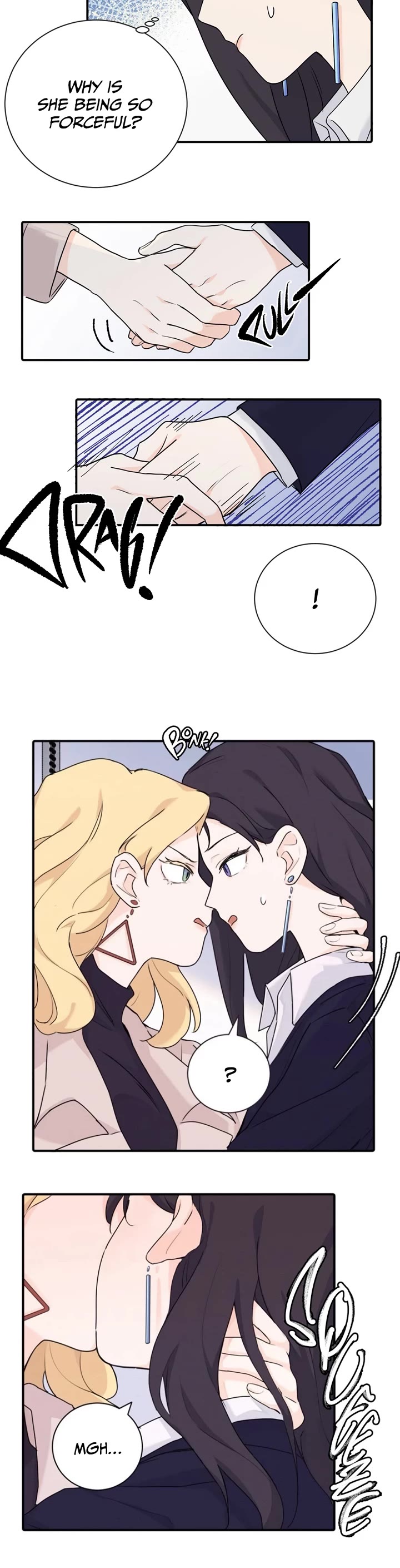 My Dearest Nemesis Chapter 8 - Page 5