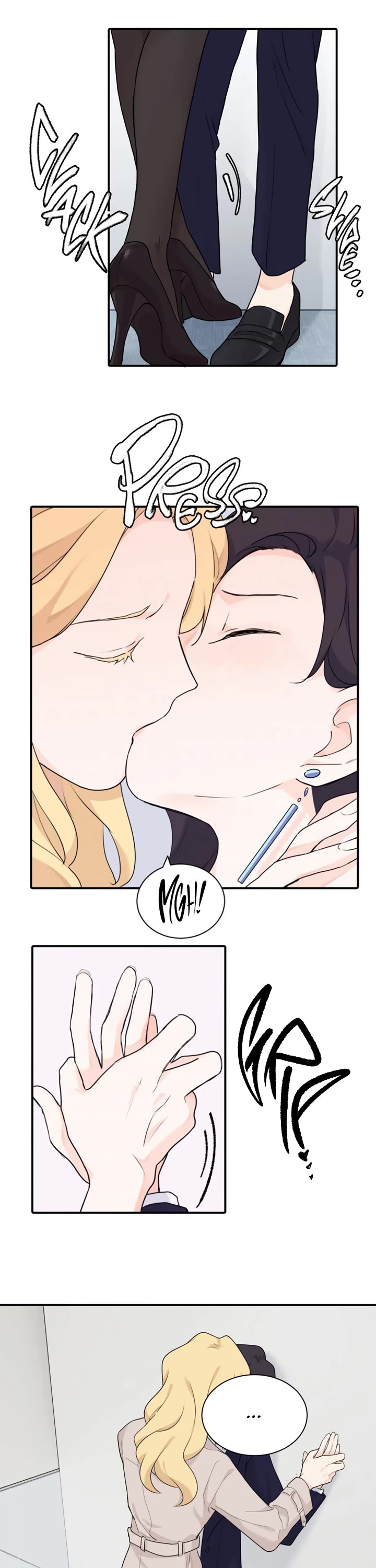 My Dearest Nemesis Chapter 8 - Page 6