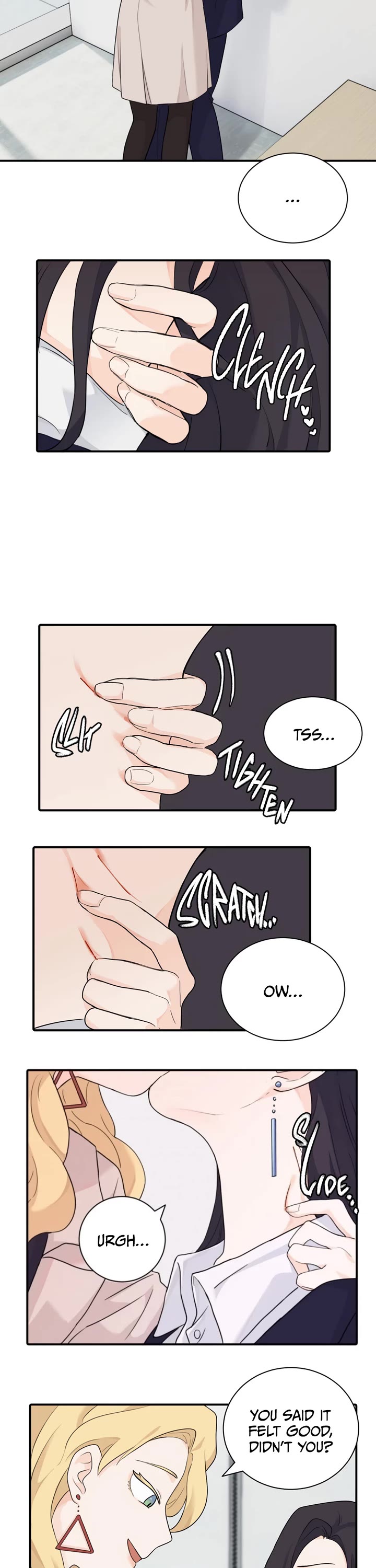 My Dearest Nemesis Chapter 8 - Page 7