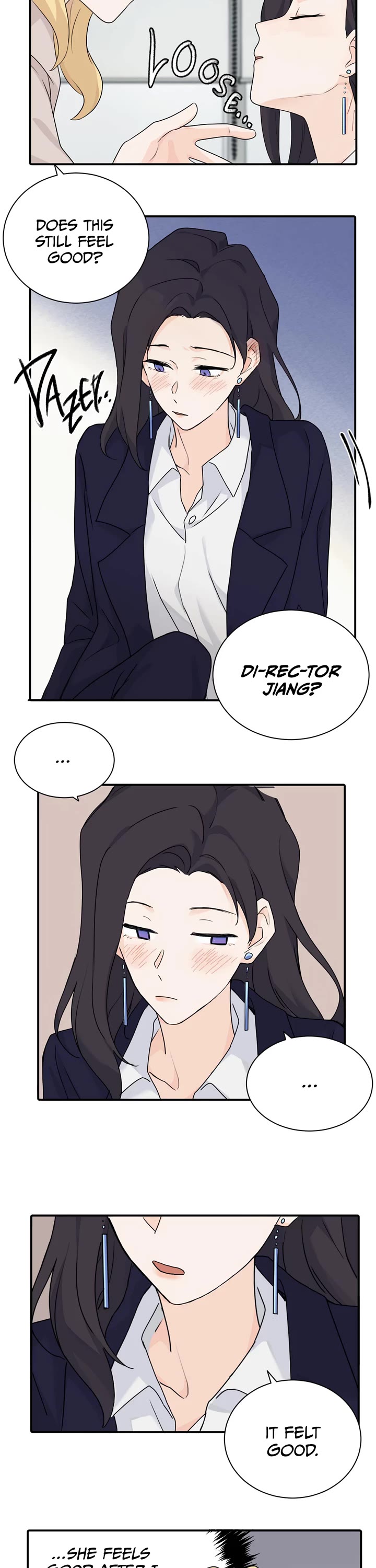 My Dearest Nemesis Chapter 8 - Page 8