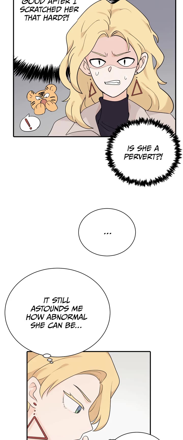 My Dearest Nemesis Chapter 8 - Page 9