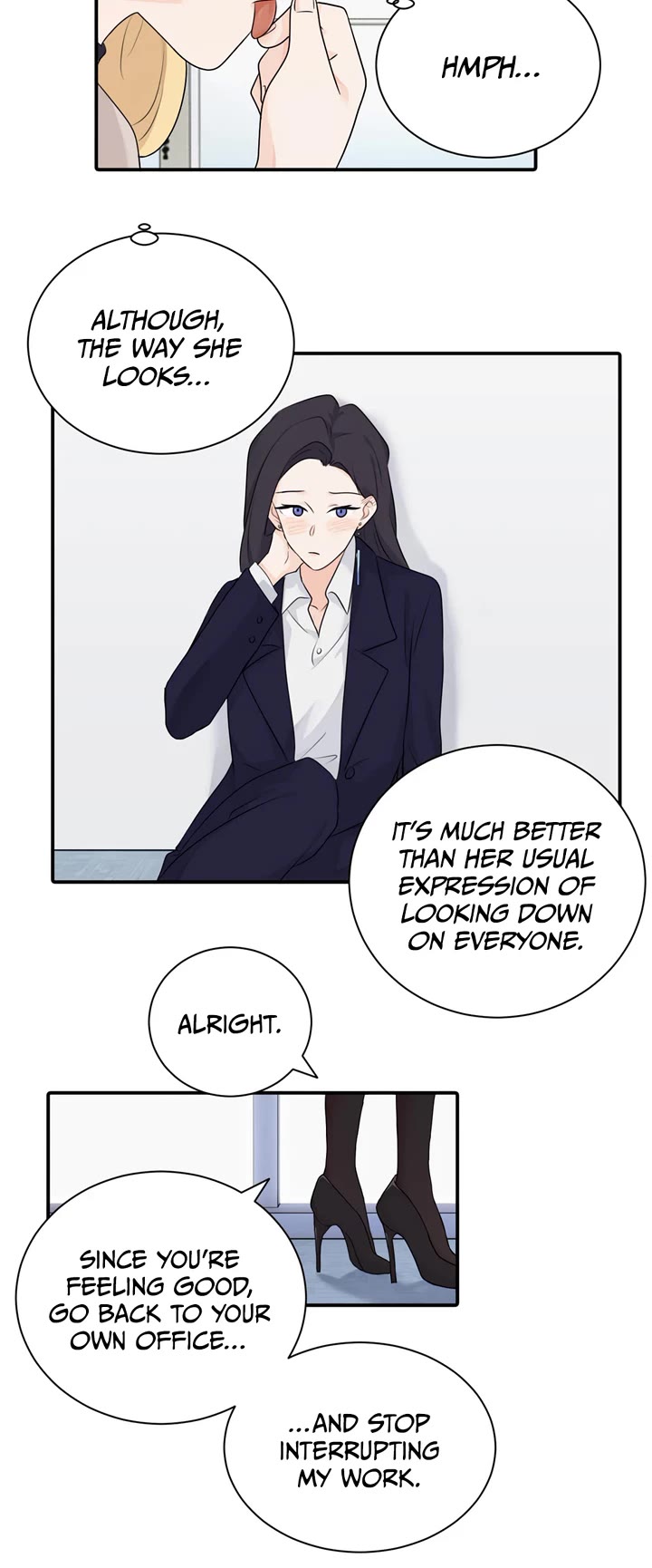 My Dearest Nemesis Chapter 8 - Page 10